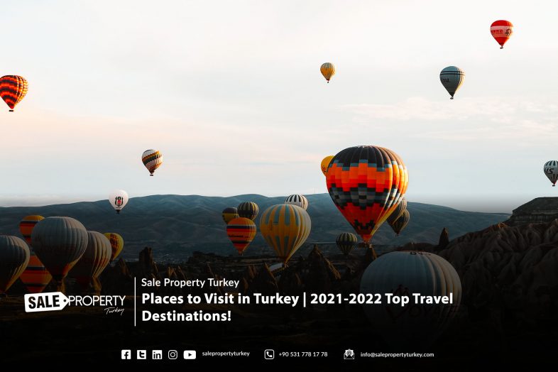Places to Visit in Turkey | 2021-2022 Top Travel Destinations!