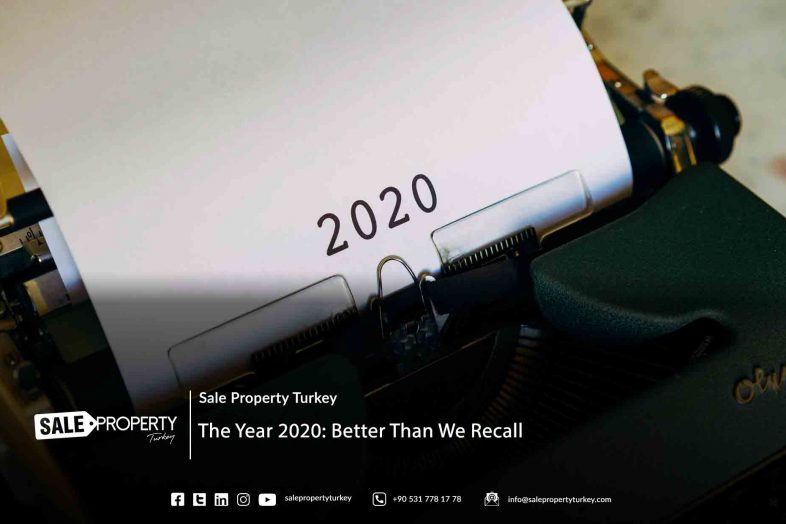 The Year 2020: Better Than We Recall