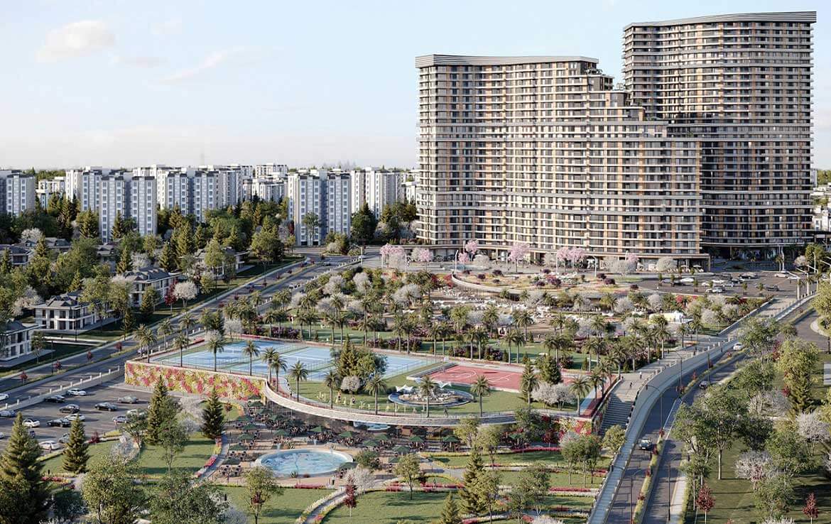 SPT238-Sea-View-Residential-Project-in-Buyukcekmece-to-Get-Turkish-Citizenship